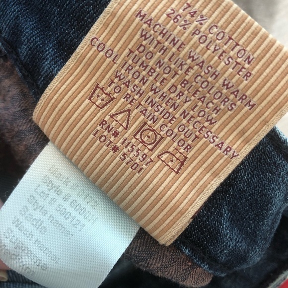 Raven Denim Blue Sadie Supreme Medium Jeans NWT - Picture 10 of 15